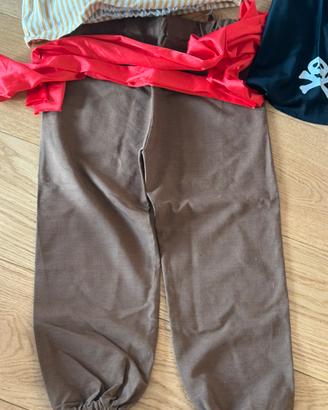 Vestito pirata