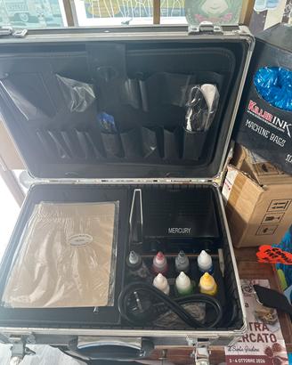 KIT PER TATTOO FUNZIONANTE