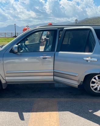 HONDA CR-V 2.0 16V i-VTEC ES