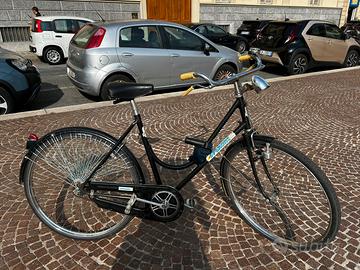 Bicicletta classica stile vintage