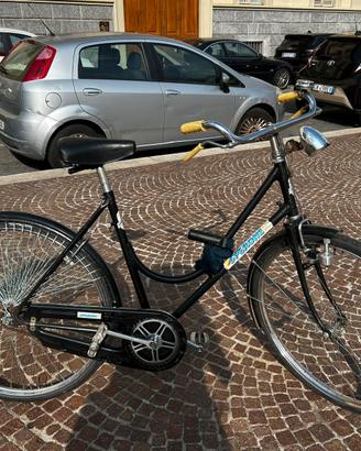 Bicicletta classica stile vintage
