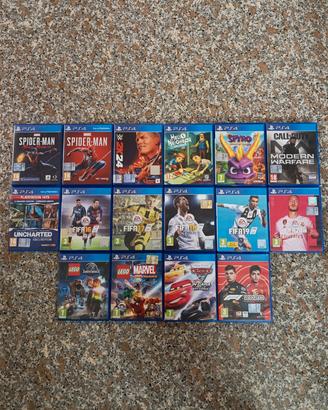 giochi PlayStation 4