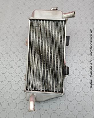 RADIATORE SINISTRO HONDA CRF 450 2009 2010 CR F 20