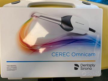 Scanner 3D Intraorale