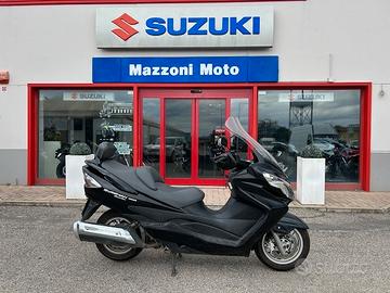 Suzuki Burgman 400 - 2008