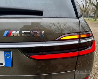 Bmw X7 M M60i - PREZZO TOP EUROPA