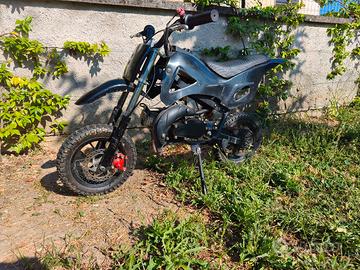 Minicross bambini 