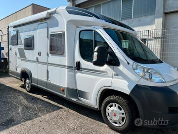 Knaus Van Garage Portamoto