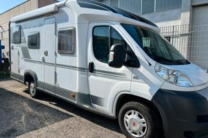 Knaus Van Garage Portamoto