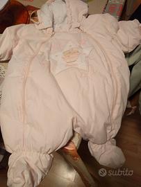 Tutona imbottita 3-6 mesi