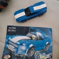 costruzioni vari set completi e non