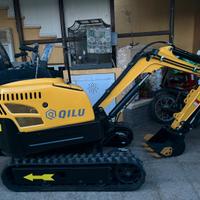Mini Escavatorino 15 quintali