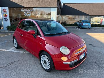 FIAT 500 1,3 MTJ 75 CV LOUNGE 3P