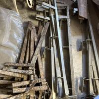 Parapetto da cantiere