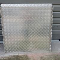 PEDANA mobile per DISABILI