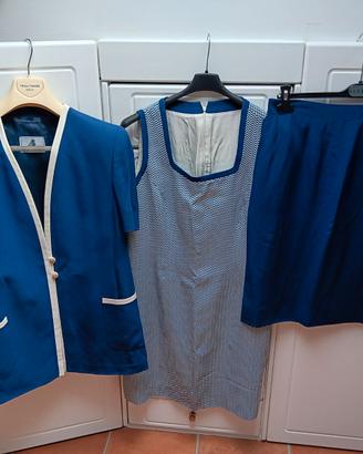 Tailleur 3 pz. donna