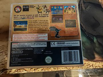 Pokémon Mystery dungeon 