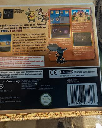 Pokémon Mystery dungeon