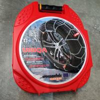 catene da neve Weissenfels Click&Go UNIQA da 9 mm