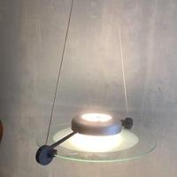 Lampadario Cyclos De Lucchi per Artemide