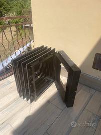 comignolo inox