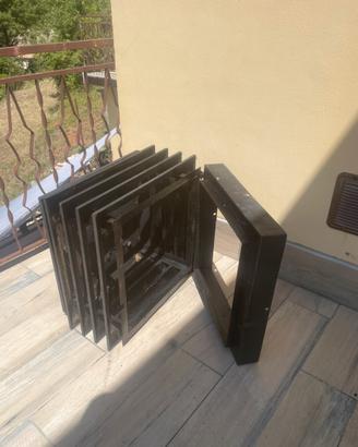 comignolo inox