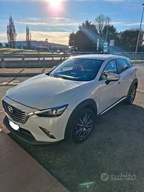 Mazda CX3 1.5 Luxury edition
