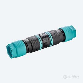 KIT Mini Giunto 4p Vite D6-13.5 IP68