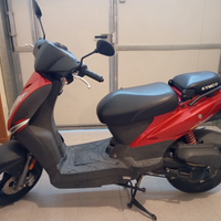 Scooter kymco agility 50