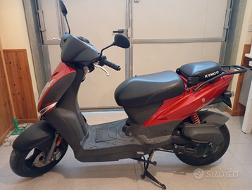 Scooter kymco agility 50