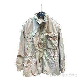 Giacca militare esercito Alpha industries