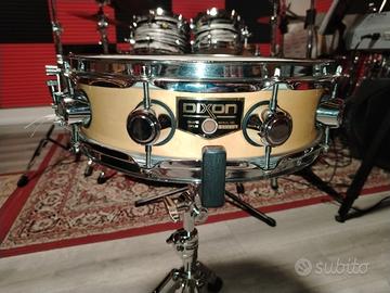 rullante dixon acero 14x3,5