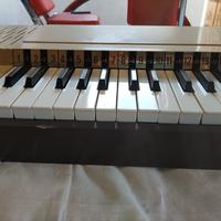 Bontempi Organ 5 Vintage tastiera 