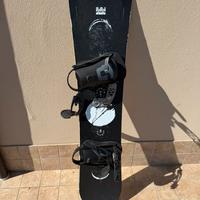 tavola snowboard rome ds warden wide 154