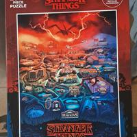 Puzzle Stranger Things