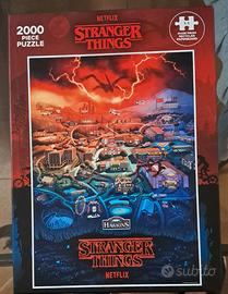 Puzzle Stranger Things