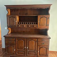 Mobile rustico legno massello