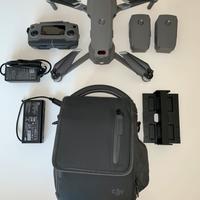 Dji Mavic 2 Pro & Fly mor combo