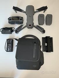 Dji Mavic 2 Pro & Fly mor combo