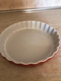 Tortiera /pirofila in ceramica