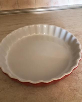 Tortiera /pirofila in ceramica