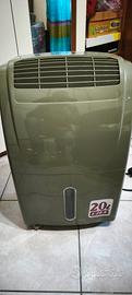 Deumidificatore Ariagel 20 litri