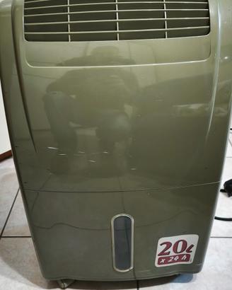 Deumidificatore Ariagel 20 litri