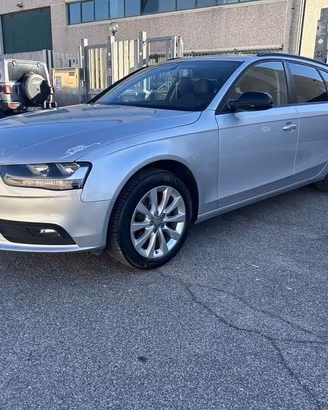 Audi A4 Avant 2.0 tdi 150cv