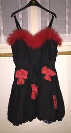 Abito da sera di sartoria