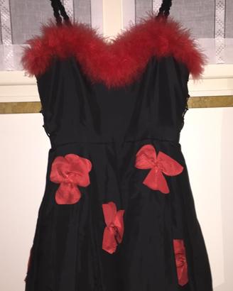 Abito da sera di sartoria