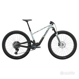 SCOTT Spark RC Gen 5 Team Issue Grey - Novità