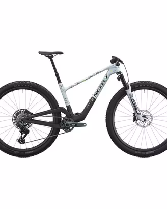 SCOTT Spark RC Gen 5 Team Issue Grey - Novità