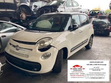 RICAMBI USATI FIAT 500 L (2016) 1.3 MJT Lounge