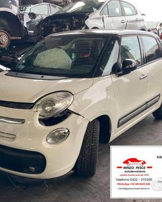 RICAMBI USATI FIAT 500 L (2016) 1.3 MJT Lounge